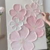 Pink Blossom Canvas