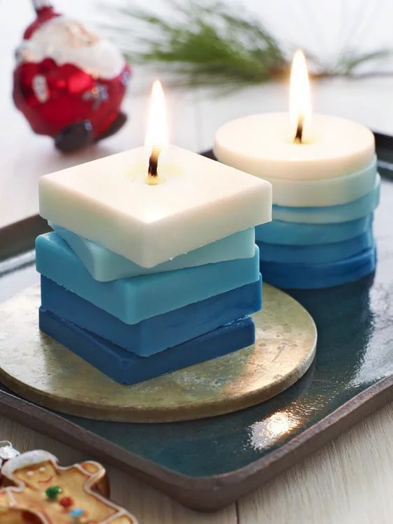 Ocean Candle