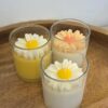Daisy Flower Jars