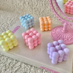 Bubble Cubes