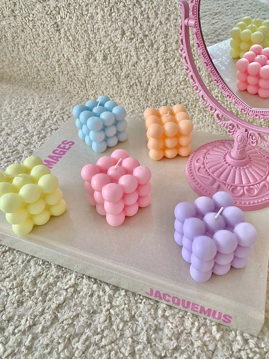 Bubble Cubes